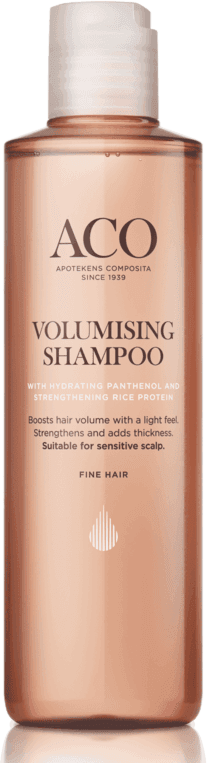 ACO Volumising Shampoo 250ml