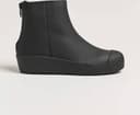 Bally Guard III M Rubber Calf Black Kids Shoes - Black