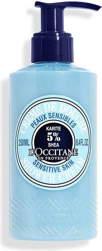 L'Occitane Shea Butter Ultra Rich Shower Cream 250ml