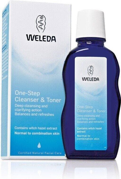 Weleda OneStep Cleanser & Toner 100ml