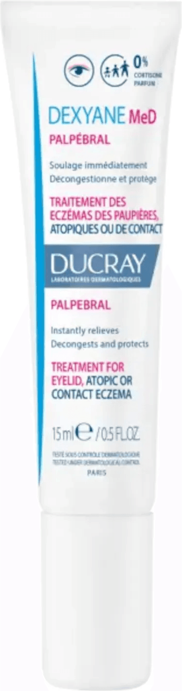 Ducray Dexyane MeD Palpebral 15ml