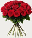 Interflora Röda Rosor