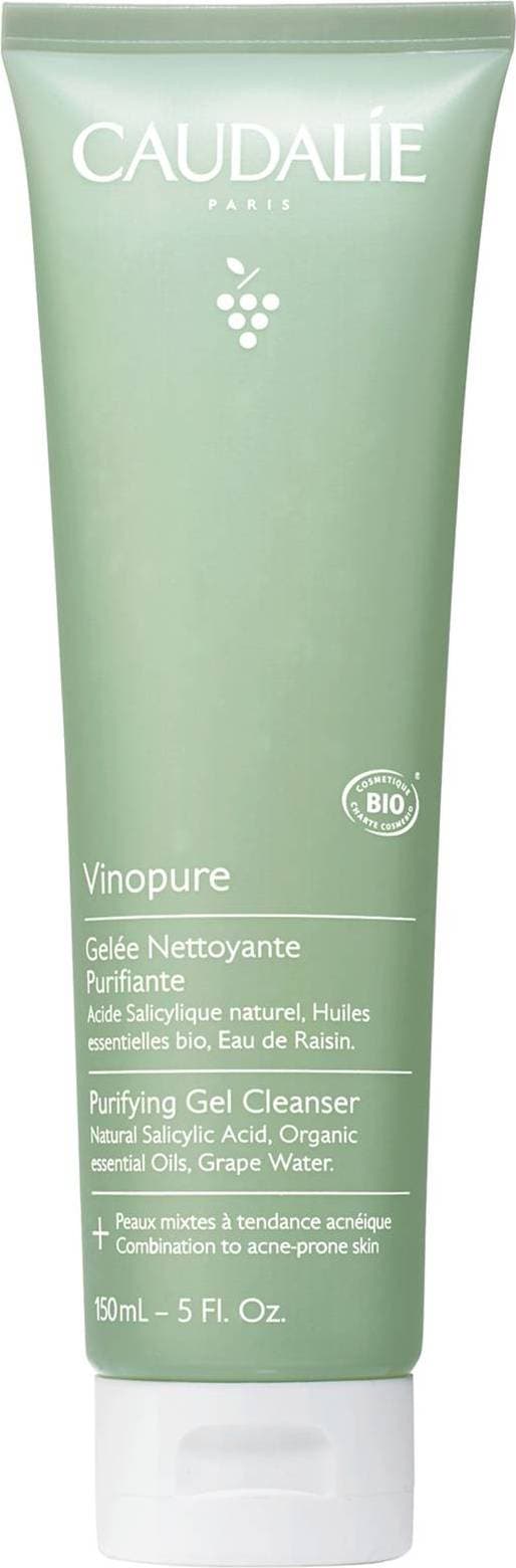 Caudalie Vinopure Purifying Gel Cleanser 150ml