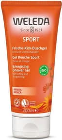 Weleda Sport Shower Gel 200ml 2-pack