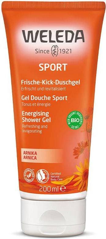 Weleda Sport Shower Gel 200ml 2-pack
