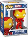 Funko Marvel New Classics POP Figur Iron Man 9 cm