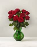 Interflora 10 röda rosor