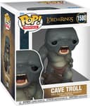 Funko Pop! Movies the Lord of the Rings Cave Troll