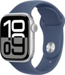 Apple Watch Series 10, Aluminium, 42mm, GPS, Sport Band