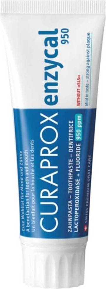 Curaprox Enzycal 1450 75ml