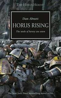 Horus Rising (Häftad, 2014)