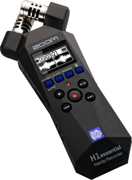 Zoom H1 Essential