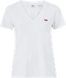 Levi's The Perfect V Neck - White