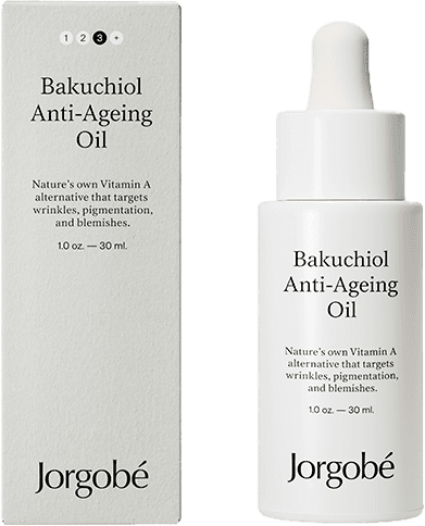 Jorgobé Bakuchiol Anti-Ageing Oil 30ml