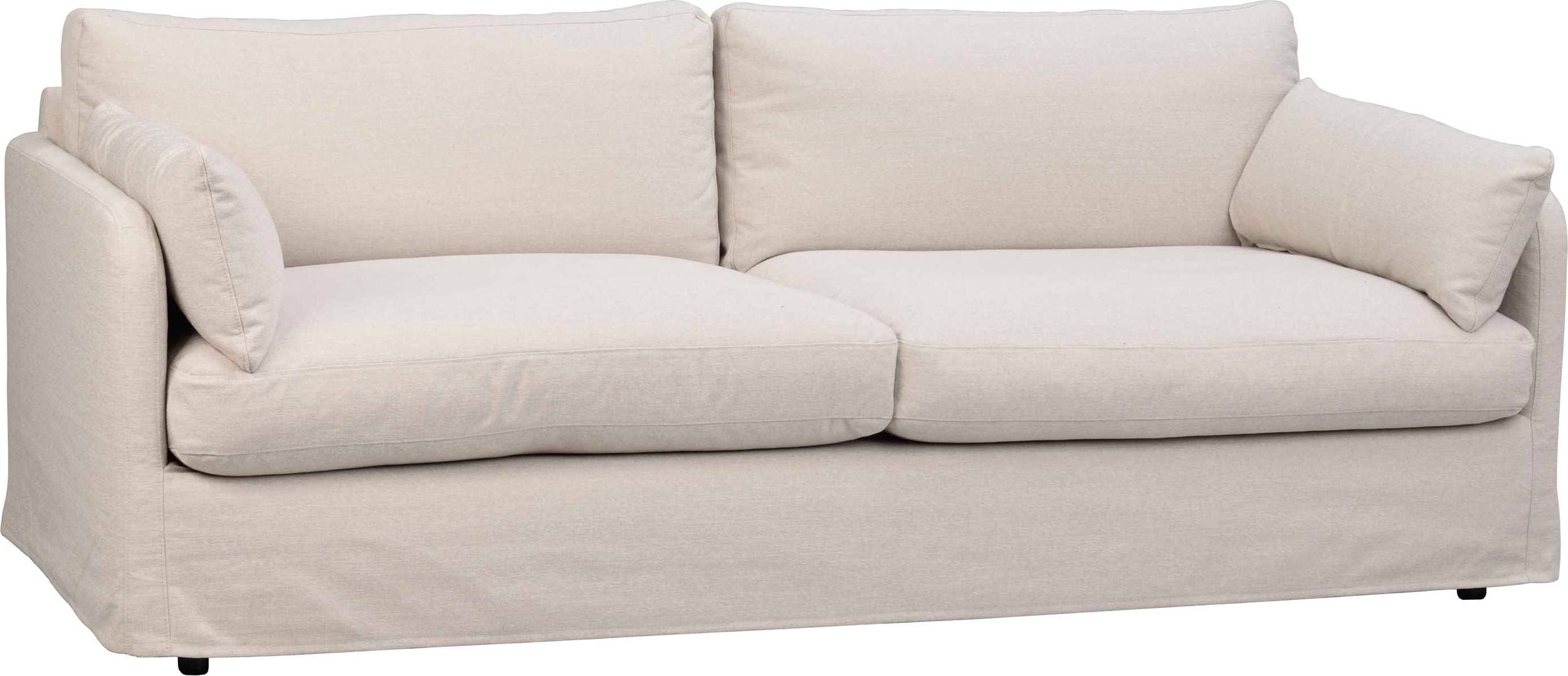 Rowico Home Peyton 3-Sits Sofa Beige Soffa 3-sits