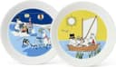 Arabia Moomin Tallriksset 19cm 2st