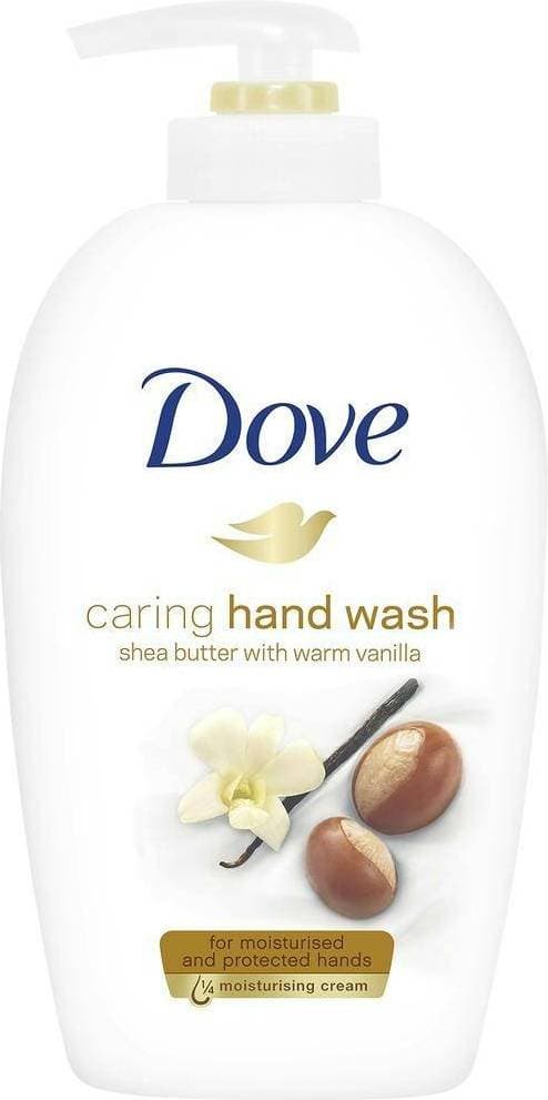 Dove Hand Wash Shea Butter 250ml
