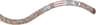 Mammut 9.5 Crag We Care Classic Rope 60 m