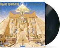 Iron Maiden: Powerslave (Vinyl)