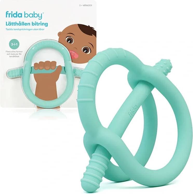Frida Baby Fridababy Lätthållen bitring