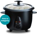 Champion Mini Ceramic 0.6L 300W RK400 Riskokare