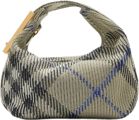 Burberry Mini Peg Duffle Bag - Lichen