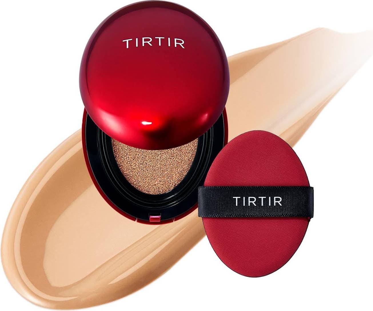 TIRTIR Mask Fit Red Cushion Mini - Cool Beige