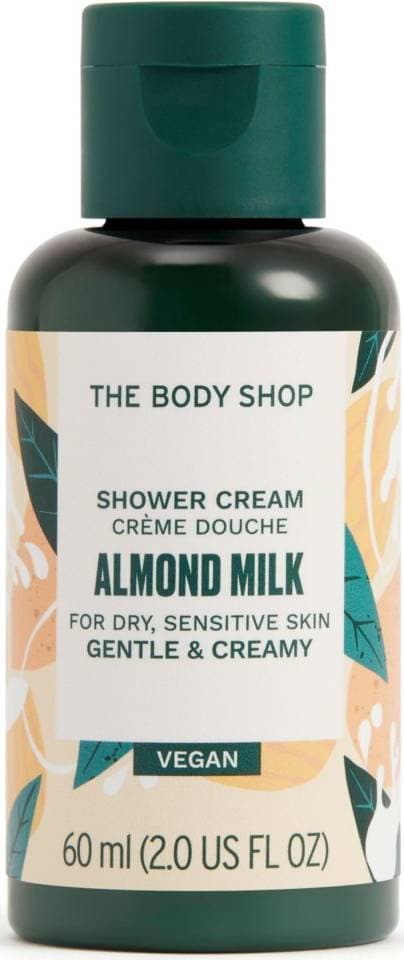 The Body Shop Almond Milk Cream 60 ml