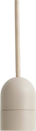 Hay Common Concrete Grey Pendellampa ∅ 12cm