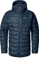 Haglöfs Roc Flash Down Hood - Tarn Blue