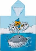 Swimpy Bamse Badponcho Val