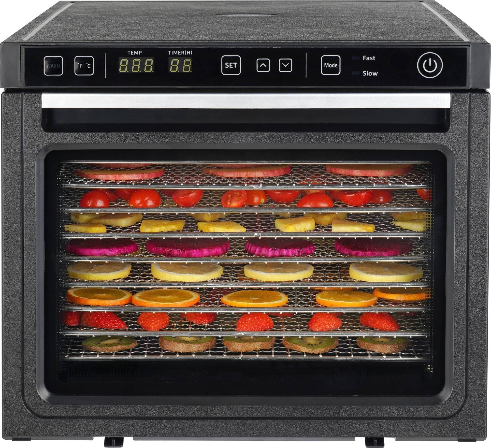 NOD Dehydrator Pro 12 Brickor