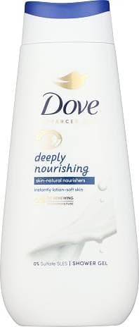Dove Shower Gel Deeply Nourishing 225 ml