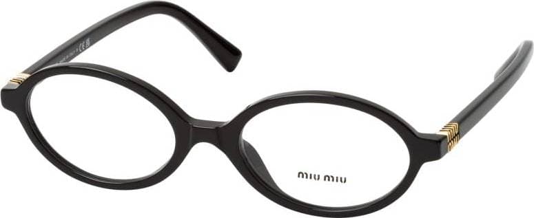 Miu Miu MU01XV 1AB1O1 Black