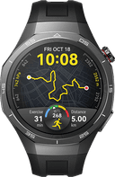 Huawei Watch GT 5 Pro 46mm with Fluoroelastomer Strap