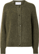 Selected Long-Sleeved Cardigan - Kalamata
