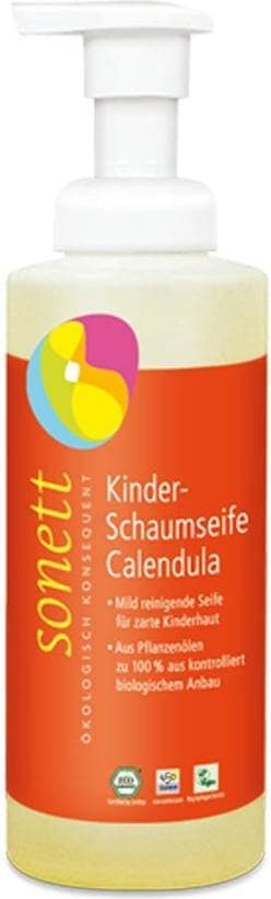 Sonett Kid Foam Calendula Hand Soap 200ml