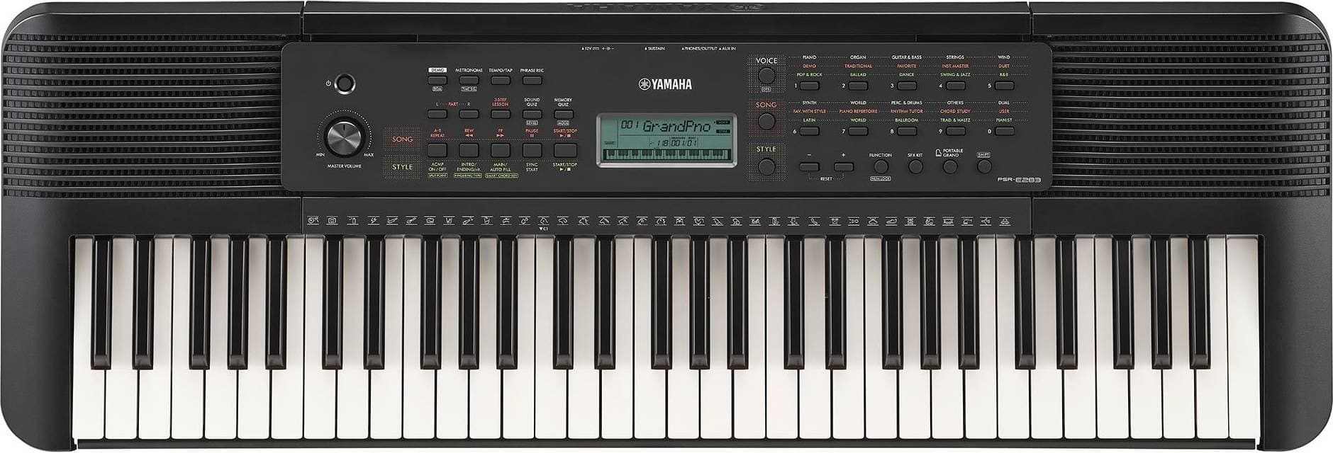 Yamaha PSR-E283