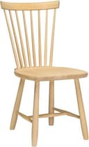 Stolab Little Aland Birch Natural Oil Köksstol 88cm