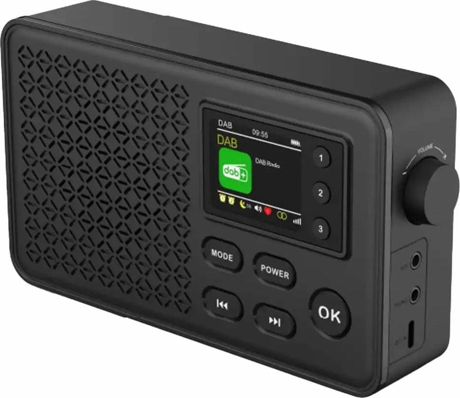 Denver DAB-57 - DAB+/FM