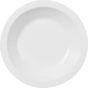 Rosti Hamlet White Djup tallrik 21cm