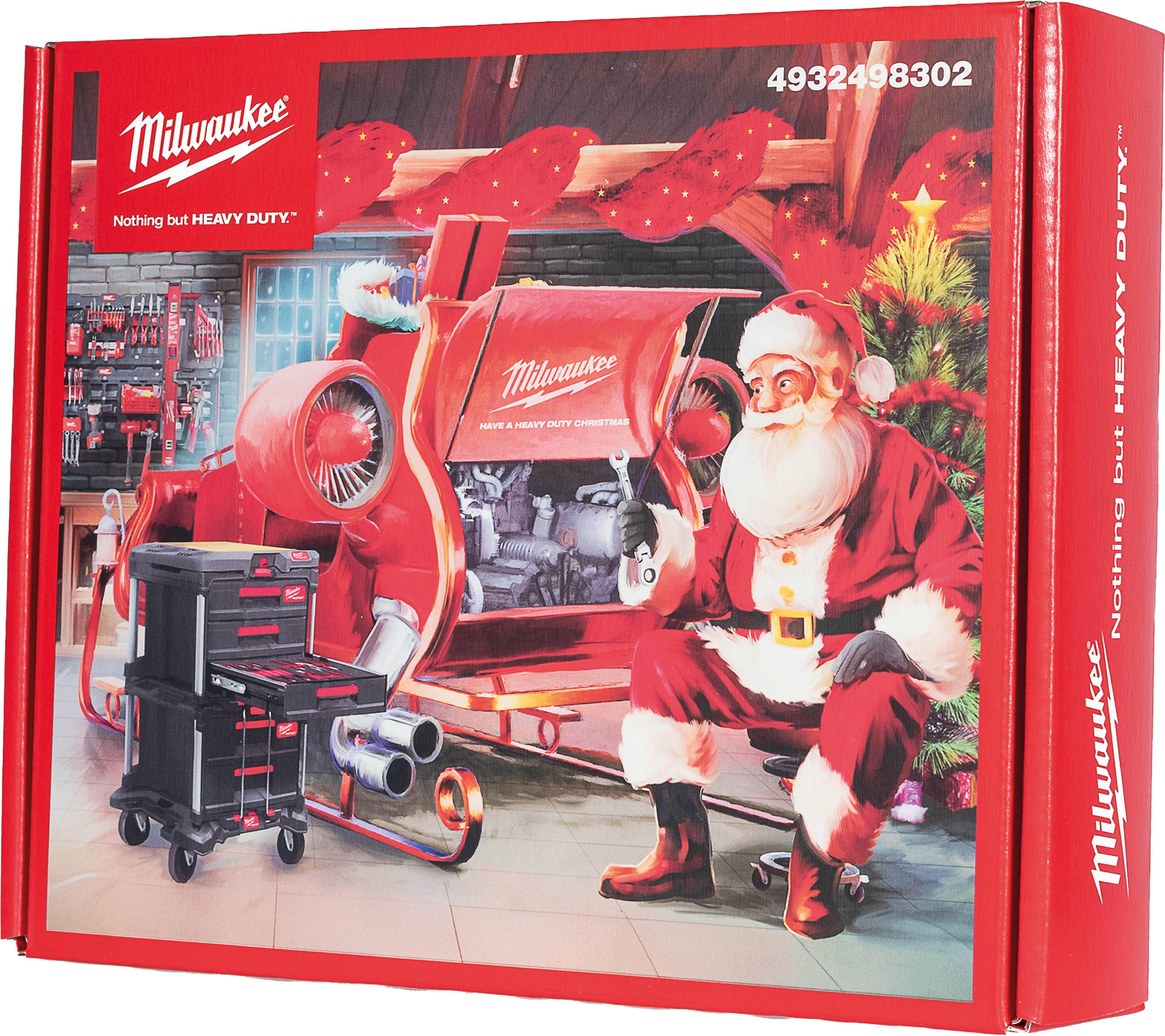 Milwaukee Adventskalender 2024