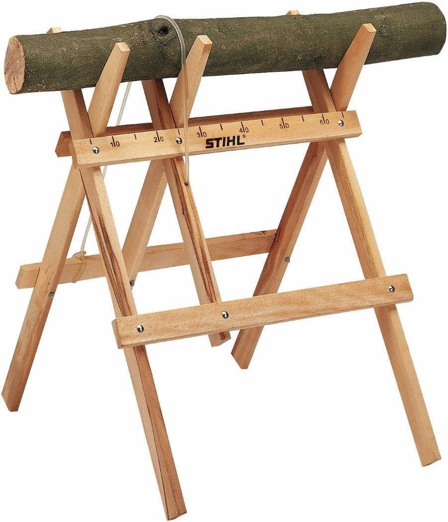 Stihl Wooden Sawhorse (00008814602)