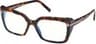 Tom Ford FT5991-B Eyeglasses - Speckled Tortoise