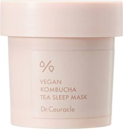 Dr. Ceuracle Vegan Kombucha Tea Sleep Mask 100 g