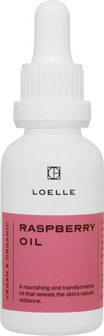 Loelle Organic Raspberry Seed Oil 30ml