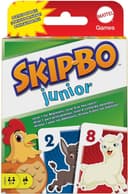 Mattel Skip-Bo Junior