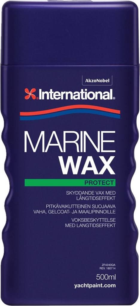 International Vax Marine Wax 500 ml