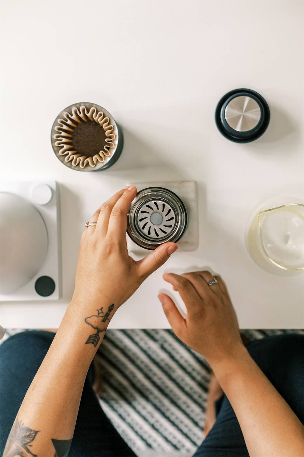 Fellow Carter Move 35 cl Matte Black Mugg 20cl