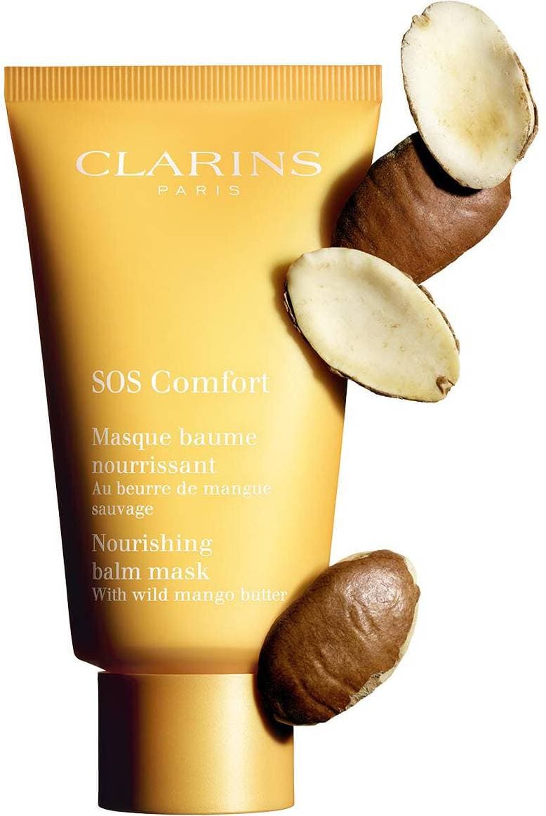 Clarins SOS Comfort Mask 75 ml 75ml